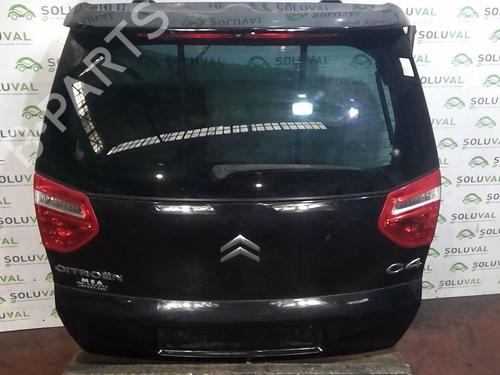 Tailgate CITROËN C4 Picasso I MPV (UD_) 1.6 HDi | BP22004823C6 