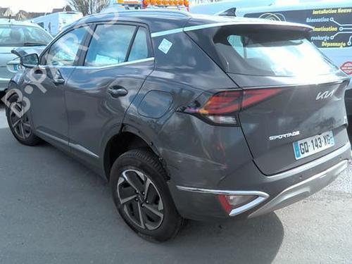 Front left interior door handle KIA SPORTAGE V (NQ5) 1.6 T-GDi Hybrid | BP30690467I13  - Image 12