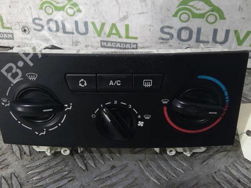 AC Styreenhet / Manøvreringsenhet CITROËN C4 Coupe (LA_) 1.6 HDi (90 hp) 21816443