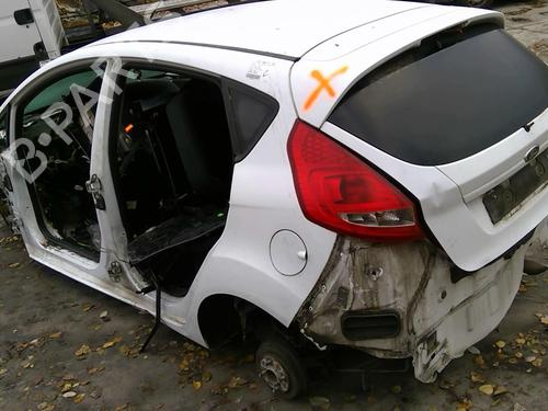 Climate control FORD FIESTA VI (CB1, CCN) 1.4 TDCi | BP30690644I5  - Image 21