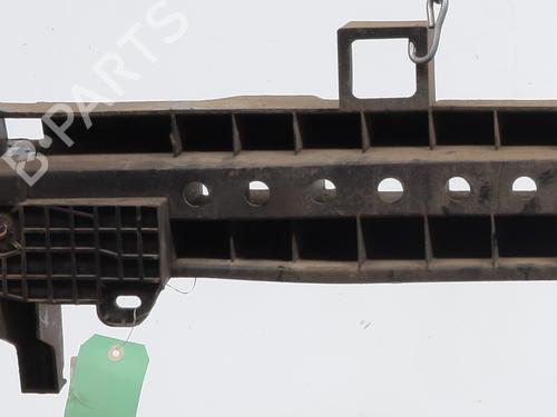 Rear bumper reinforcement RENAULT CLIO IV (BH_) 1.5 dCi 75 | BP29600354C73