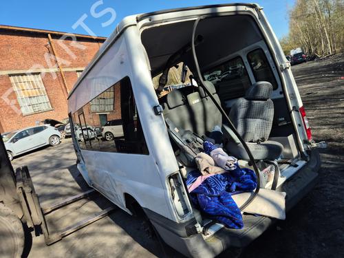 Front left window mechanism FORD TRANSIT Van (FA_ _) 2.2 TDCi | BP33472201C22  - Image 10