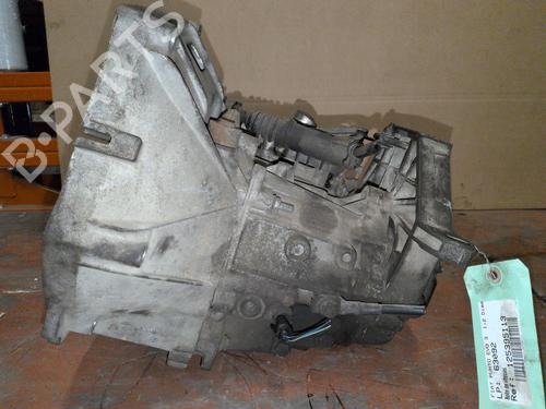 Gearbox FIAT PUNTO EVO (199_) | BP34573832M3 - Image 6