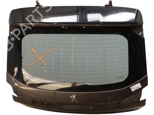 Tailgate PEUGEOT 208 II (UB_, UP_, UW_, UJ_) 1.5 BlueHDI 100 9827577380