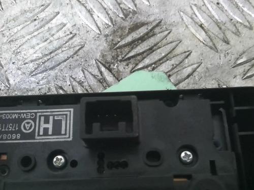 Left front window switch CITROËN C4 AIRCROSS 1.6 HDi 115 AWC | BP21798366I27 - Image 4