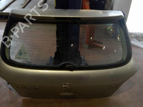 Bagklap CC/Kombi-Coupé PEUGEOT 307 (3A/C) 1.4 16V (88 hp) 25447752