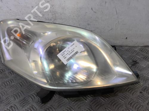 Used Right headlight Right headlight CITROËN NEMO Box Body/MPV (AA_) 1.3 HDi 75 (75 hp) 20361218 20361218