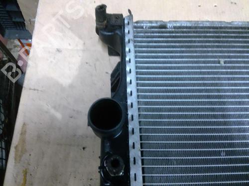 water-radiator-mercedes-benz-m-class-w164-2005-2006-2007-2008-2009-2010-2011-2012-32124933 main image