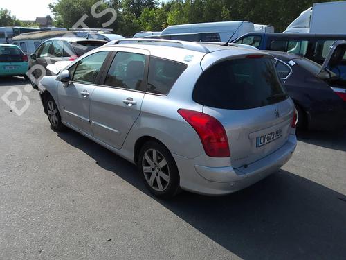Instrument cluster PEUGEOT 308 SW I (4E_, 4H_) 1.6 HDi | BP20359704C47 