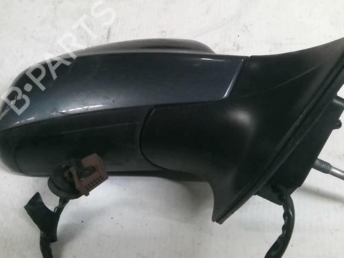 Right mirror PEUGEOT 407 (6D_) 2.0 HDi 135 (6DRHRH, 6DRHRE, 6DRHRG, 6DRHRJ) | BP21592107C27 