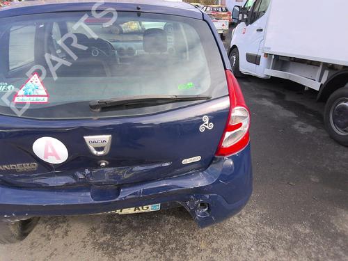 Left headlight DACIA SANDERO 1.2 16V | BP32199810C28  - Image 10