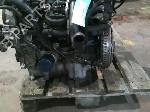 Engine CITROËN C5 I (DC_) 2.0 HDi (DCRHZB, DCRHZE) | BP20356706M1 