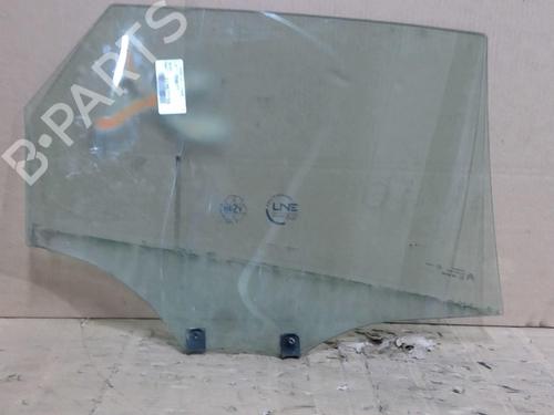 Used Rear left door window CITROËN C4 II (NC_) 1.6 HDi 90 (92 hp) 28354669