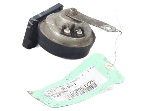 Horn OPEL CORSA D (S07) 1.0 (L08, L68) (65 hp) 31604174