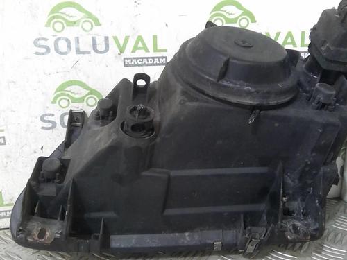 Right headlight RENAULT MEGANE I (BA0/1_) 1.9 D Eco (BA0A, BA0U, BA0R) | BP20357878C29 
