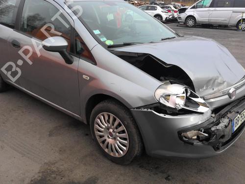 Left front window switch FIAT PUNTO EVO (199_) 1.2 | BP24213000I27 - Image 10