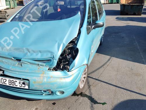 Bakre vindusviskerarm CITROËN XSARA PICASSO (N68) 2.0 HDi | BP27161804C144 