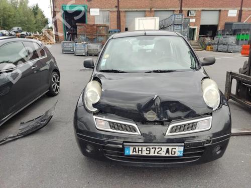 Gearbox NISSAN MICRA III (K12) 1.5 dCi | BP21488833M3 
