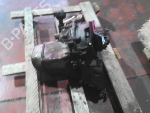 Gearbox PEUGEOT 208 I (CA_, CC_) 1.2 VTI 82 | BP29407761M3 