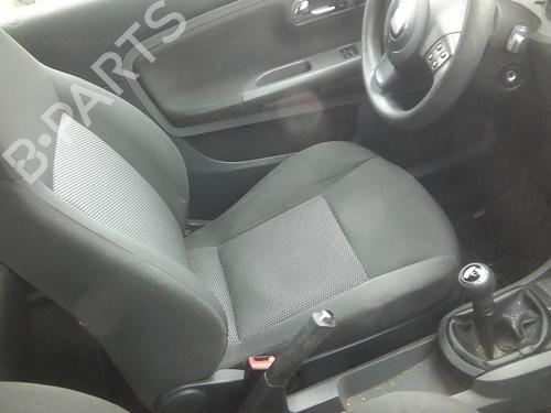 Left taillight SEAT IBIZA III (6L1) 1.4 TDI | BP22004874C34 