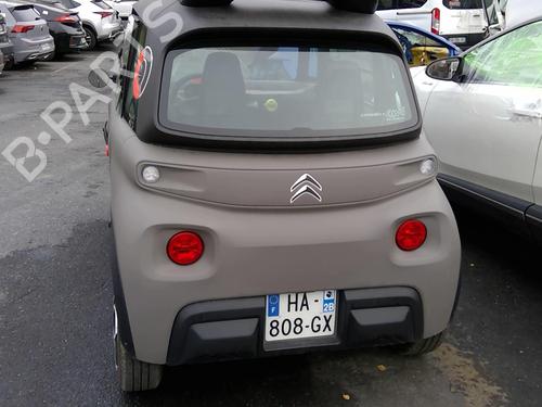 Seat buckle CITROËN AMI (9A_) Electric (9AZ2CA) | BP32508963I32