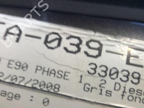 Front wiper motor BMW 3 (E90) 318 d | BP20358162M29 