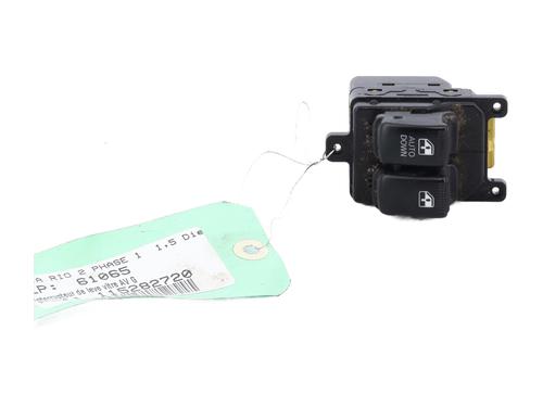 Used Left front window switch KIA RIO II (JB) 1.5 CRDi (110 hp) 30362342