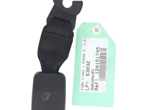 Used Seat buckle Seat buckle FORD C-MAX (DM2) 1.8 TDCi (115 hp) 33945758 33945758