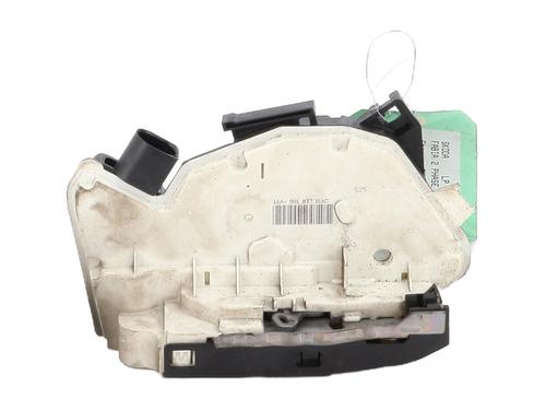 Used Front right lock SKODA FABIA II (542) 1.2 (60 hp) 20356363