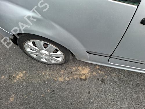 Left sun visor CITROËN C2 (JM_) 1.4 HDi | BP28104423I1 - Image 8