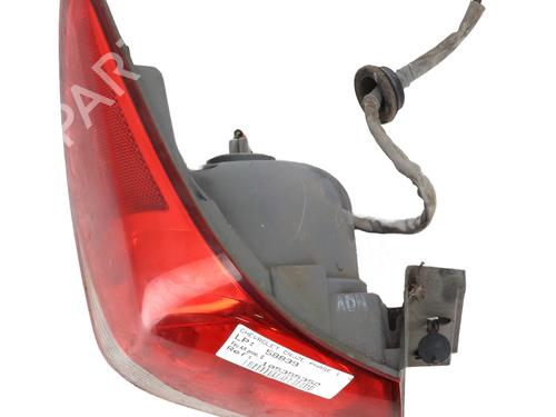 Left taillight CHEVROLET CRUZE (J300) 2.0 CDI | BP25603704C34 