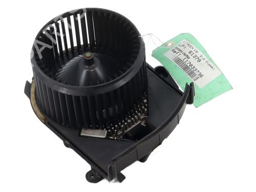 Heater blower motor CITROËN C8 (EA_, EB_) 2.2 HDi | BP30763744M62