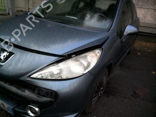 Heater blower motor PEUGEOT 207 (WA_, WC_) 1.6 HDi | BP20370729M62 