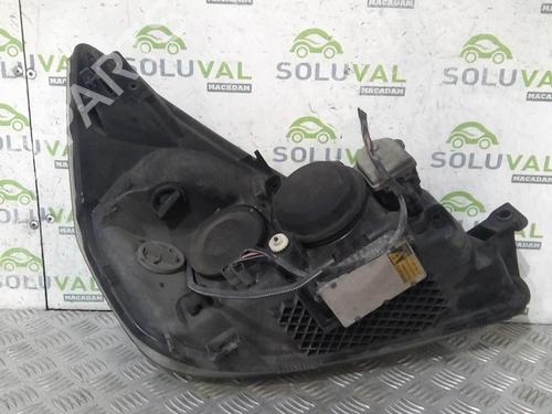 Used Left headlight Left headlight RENAULT ESPACE IV (JK0/1_) 2.2 dCi (JK0H) (150 hp) 22004910 22004910