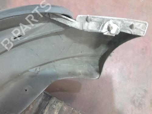 Front bumper PEUGEOT 206 Hatchback (2A/C) 1.4 HDi eco 70 | BP21999758C7 