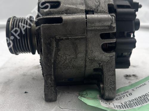 Alternator RENAULT MEGANE III Hatchback (BZ0/1_, B3_) 1.5 dCi (BZ09, BZ0D, BZ1W, BZ29, BZ14) | BP33729773M7 - Image 2