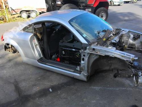 Rear bumper bracket AUDI TT Roadster (8N9) 1.8 T | BP29196929C159 