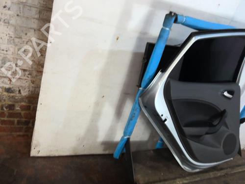Left rear door SEAT IBIZA IV (6J5, 6P1) 1.6 TDI | BP20355262C4 