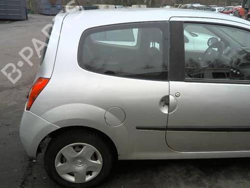 Mass air flow sensor RENAULT TWINGO II (CN0_) 1.5 dCi (CN0E) | BP21817643M95 - Image 7