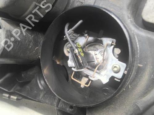 Right headlight NISSAN ALMERA II Hatchback (N16) 2.2 Di | BP21999165C29 