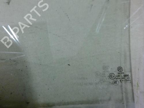 Front left door window VW PASSAT B6 (3C2) 1.9 TDI | BP32375567C18