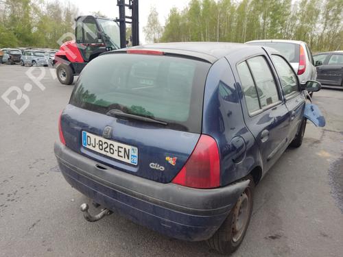 Front left panel RENAULT CLIO II (BB_, CB_) 1.2 (BB0A, BB0F, BB10, BB1K, BB28, BB2D, BB2H, CB0A,... | BP26665898C58 - Image 8
