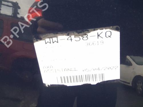 Left taillight VW GOLF IV (1J1) 1.9 SDI | BP20367404C34 