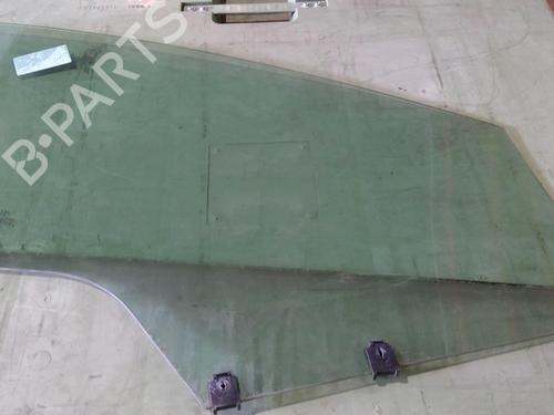Front left door window PEUGEOT 3008 I MPV (0U_) 1.6 HDi | BP26183637C18 