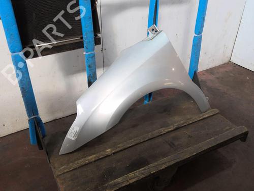Left front fenders CITROËN C4 Coupe (LA_) 1.6 HDi | BP20360913C41 