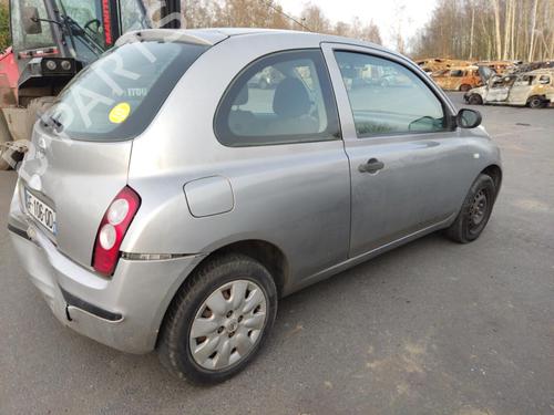 Right taillight NISSAN MICRA III (K12) 1.2 16V | BP20352225C35 