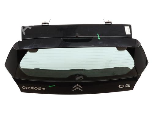 Used Tailgate Tailgate CITROËN C2 (JM_) 1.4 HDi (68 hp) 40172956 40172956
