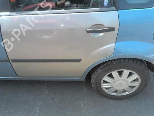 Left front door FORD FIESTA V (JH_, JD_) 1.4 TDCi | BP20354630C2 