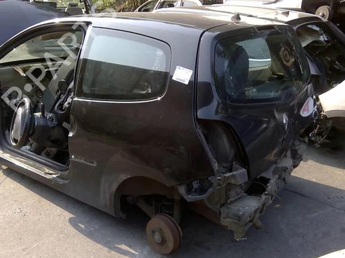 Engate do cinto RENAULT TWINGO II (CN0_) 1.5 dCi (CN0E) | BP28304773I32  - Image 27