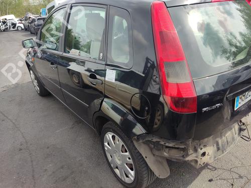 Front left window mechanism FORD FIESTA V (JH_, JD_) 1.6 16V | BP26184877C22 